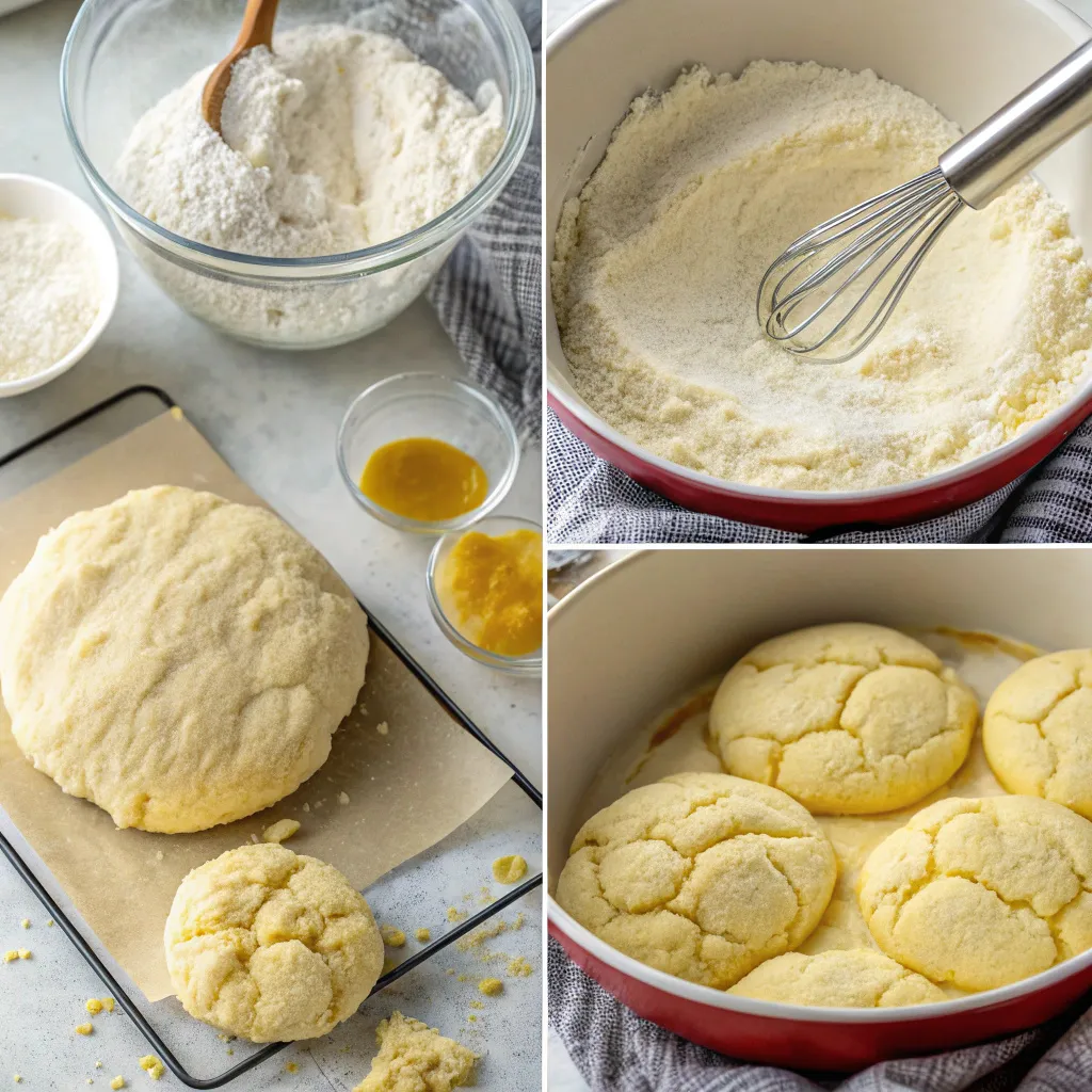 vegan cloud bread, eggless bread, fluffy plant-based bread