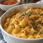 dairy-free mac and cheese