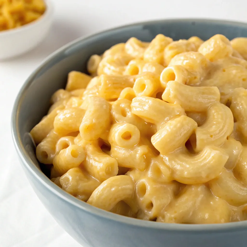 dairy-free mac and cheese