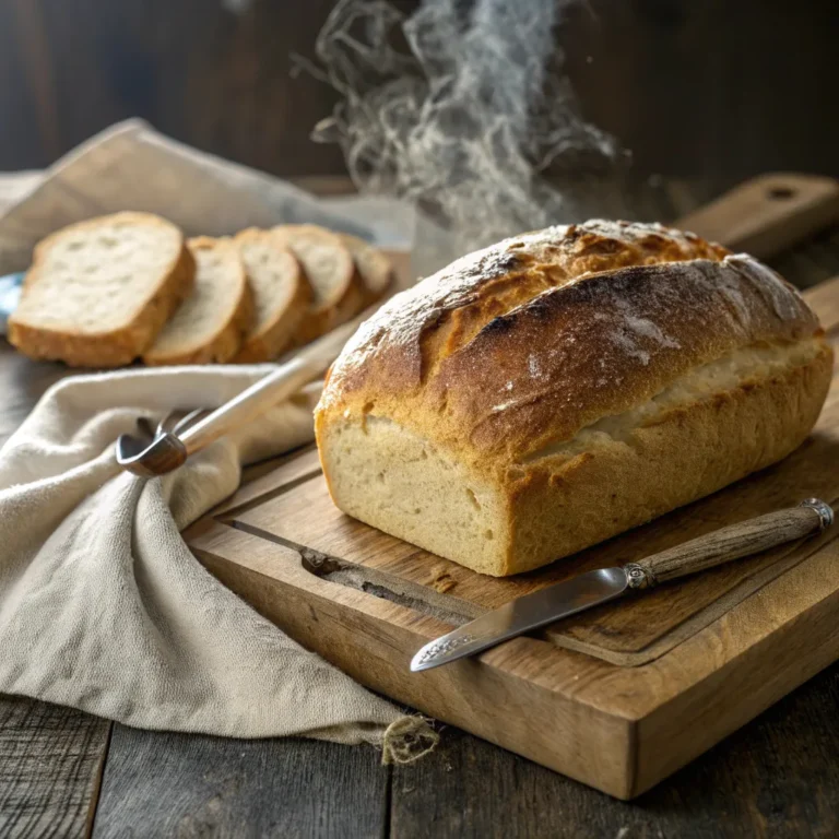 gluten free sourdough loaf recipe crusty loaf