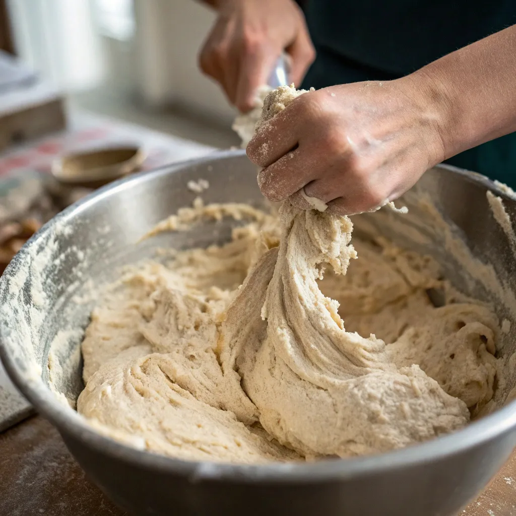 gluten free sourdough loaf recipe crusty loaf