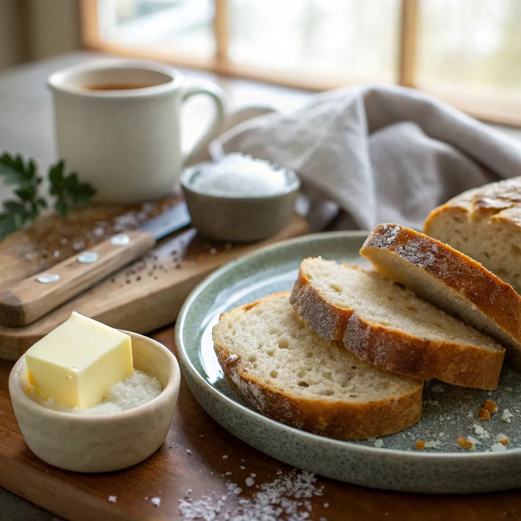 gluten free sourdough loaf recipe crusty loaf